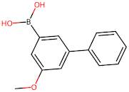 (5-Methoxy-[1,1'-biphenyl]-3-yl)boronic acid