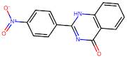 2-(4-Nitrophenyl)quinazolin-4(1H)-one