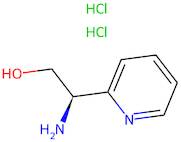 (R)-2-Amino-2-(pyridin-2-yl)ethan-1-ol dihydrochloride