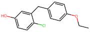 4-Chloro-3-(4-ethoxybenzyl)phenol