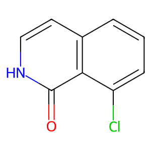 8-Chloroisoquinolin-1(2H)-one