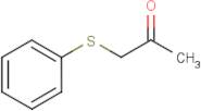 1-(Phenylthio)propan-2-one
