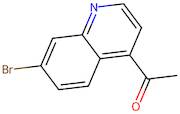 1-(7-Bromoquinolin-4-yl)ethan-1-one