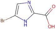 5-Bromo-1H-imidazole-2-carboxylic acid