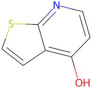 Thieno[2,3-b]pyridin-4-ol