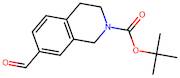 tert-Butyl 7-formyl-3,4-dihydroisoquinoline-2(1H)-carboxylate