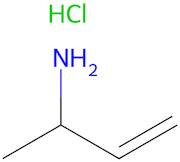 But-3-en-2-amine hydrochloride