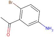 1-(5-Amino-2-bromophenyl)ethanone