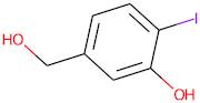 5-(Hydroxymethyl)-2-iodophenol