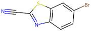 6-Bromobenzo[d]thiazole-2-carbonitrile