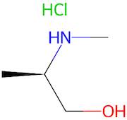 (R)-2-(Methylamino)propan-1-ol hydrochloride