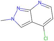 4-Chloro-2-methyl-2H-pyrazolo[3,4-b]pyridine