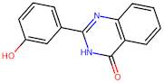 2-(3-Hydroxyphenyl)quinazolin-4(3H)-one