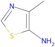 4-Methyl-1,3-thiazol-5-amine