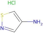 Isothiazol-4-amine hydrochloride