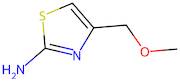 4-(Methoxymethyl)-1,3-thiazol-2-amine