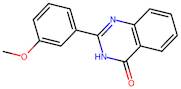 2-(3-Methoxyphenyl)quinazolin-4(3H)-one