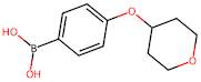 [4-(Oxan-4-yloxy)phenyl]boronic acid