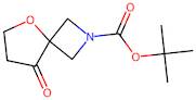 tert-Butyl 8-oxo-5-oxa-2-azaspiro[3.4]octane-2-carboxylate