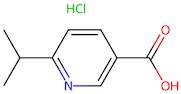 6-Isopropylnicotinic acid hydrochloride