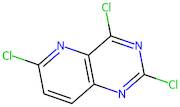 2,4,6-Trichloropyrido[3,2-d]pyrimidine