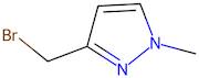 3-(Bromomethyl)-1-methyl-1H-pyrazole