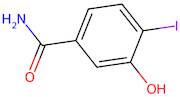 3-Hydroxy-4-iodobenzamide