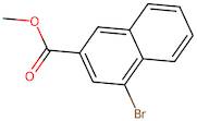 Methyl 4-bromo-2-naphthoate