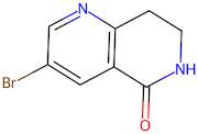 3-Bromo-7,8-dihydro-1,6-naphthyridin-5(6H)-one