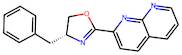 (R)-4-Benzyl-2-(1,8-naphthyridin-2-yl)-4,5-dihydrooxazole