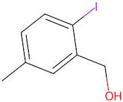 (2-Iodo-5-methylphenyl)methanol