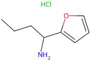 1-(Furan-2-yl)butan-1-amine hydrochloride