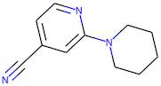 2-(Piperidin-1-yl)isonicotinonitrile