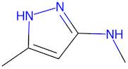 N,5-Dimethyl-1H-pyrazol-3-amine