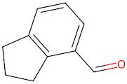 2,3-Dihydro-1H-indene-4-carbaldehyde