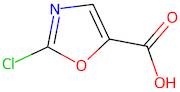 2-Chlorooxazole-5-carboxylic acid