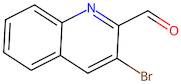 3-Bromoquinoline-2-carbaldehyde