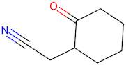 2-(2-Oxocyclohexyl)acetonitrile