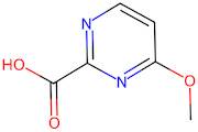 4-Methoxypyrimidine-2-carboxylic acid