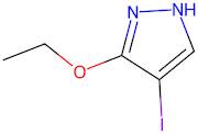 3-Ethoxy-4-iodo-1H-pyrazole