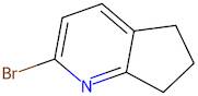 2-Bromo-6,7-dihydro-5H-cyclopenta[b]pyridine