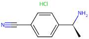 (S)-4-(1-Aminoethyl)benzonitrilehydrochloride