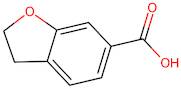 2,3-Dihydrobenzofuran-6-carboxylic acid