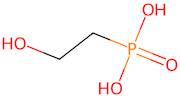 (2-Hydroxyethyl)phosphonic acid