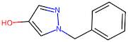 1-Benzyl-1H-pyrazol-4-ol