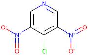 4-Chloro-3,5-dinitropyridine