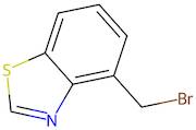 4-(Bromomethyl)benzo[d]thiazole