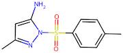 3-Methyl-1-tosyl-1H-pyrazol-5-amine