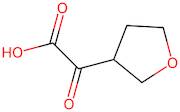 2-Oxo-2-(tetrahydrofuran-3-yl)acetic acid