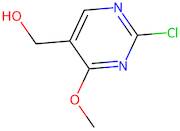 2-Chloro-4-methoxy-5-pyrimidinemethanol